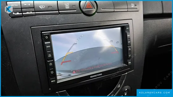 KGM - SSANGYONG REXTON 2WD RX4