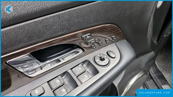 KGM - SSANGYONG REXTON 2WD RX4