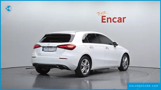 MERCEDES A-CLASS A220 HATCHBACK