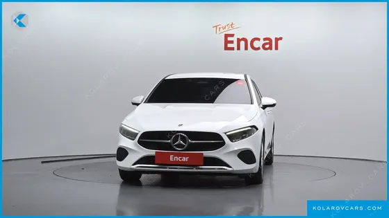 MERCEDES A-CLASS A220 HATCHBACK