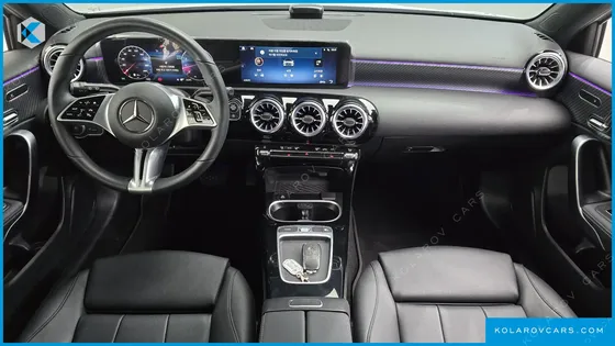MERCEDES A-CLASS A220 HATCHBACK