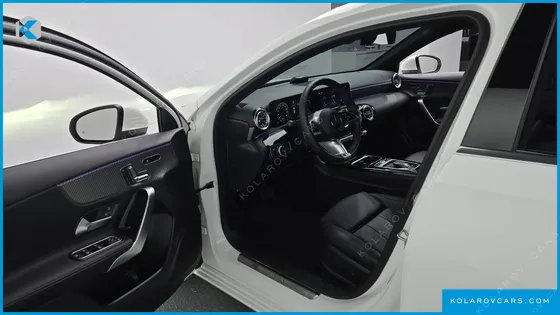 MERCEDES A-CLASS A220 HATCHBACK