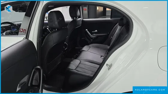 MERCEDES A-CLASS A220 HATCHBACK