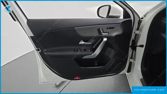 MERCEDES A-CLASS A220 HATCHBACK