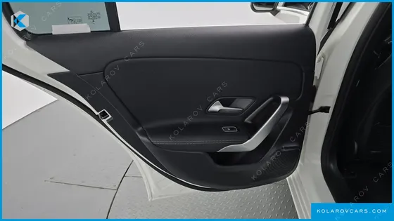 MERCEDES A-CLASS A220 HATCHBACK
