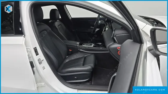 MERCEDES A-CLASS A220 HATCHBACK