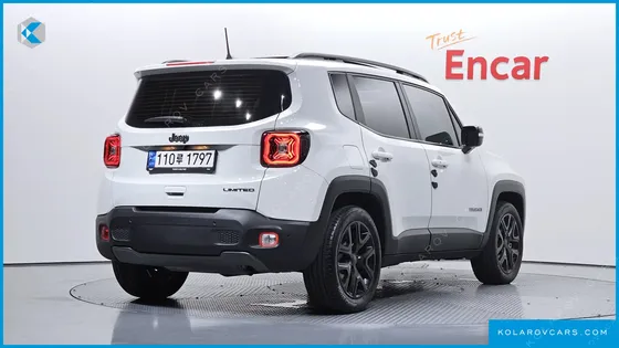 JEEP RENEGADE 1.3 LIMITED