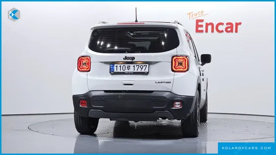 JEEP RENEGADE 1.3 LIMITED