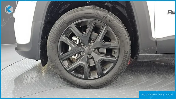 JEEP RENEGADE 1.3 LIMITED