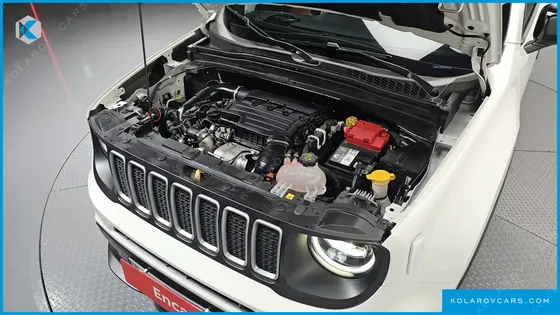 JEEP RENEGADE 1.3 LIMITED