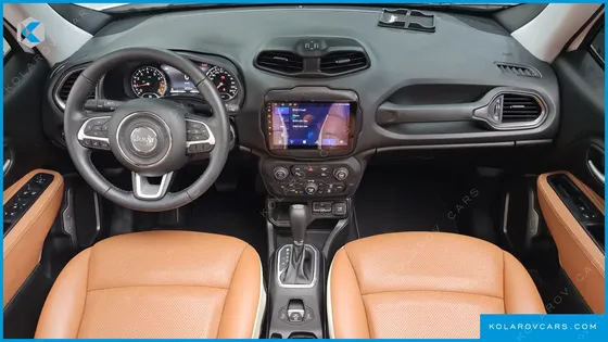 JEEP RENEGADE 1.3 LIMITED