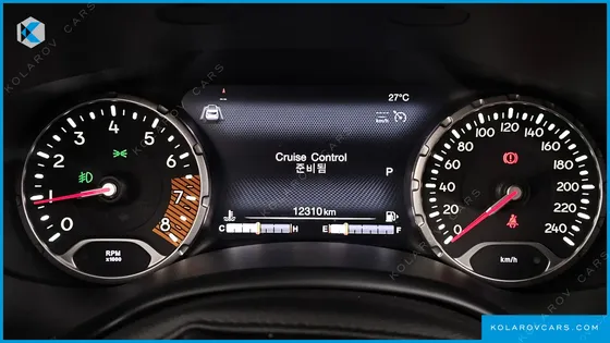 JEEP RENEGADE 1.3 LIMITED