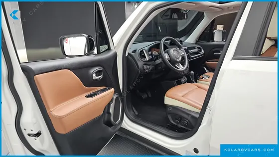 JEEP RENEGADE 1.3 LIMITED