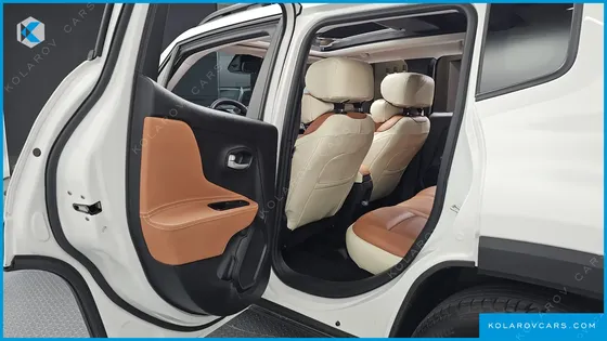 JEEP RENEGADE 1.3 LIMITED