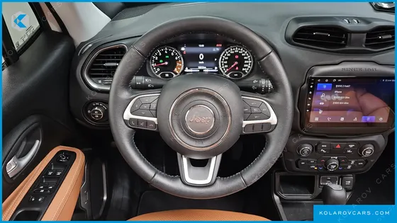 JEEP RENEGADE 1.3 LIMITED