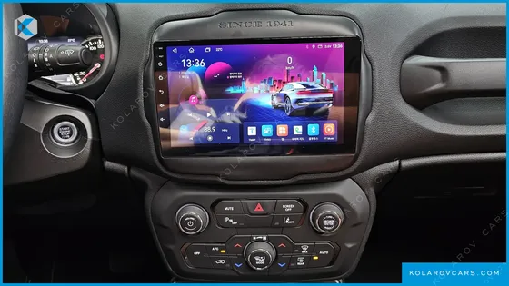 JEEP RENEGADE 1.3 LIMITED