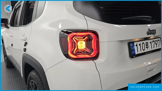 JEEP RENEGADE 1.3 LIMITED