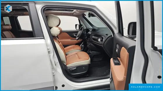 JEEP RENEGADE 1.3 LIMITED