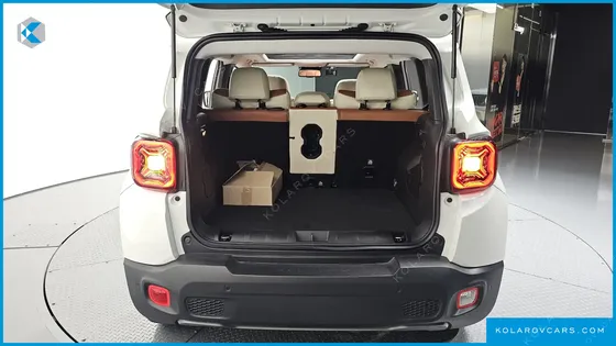 JEEP RENEGADE 1.3 LIMITED