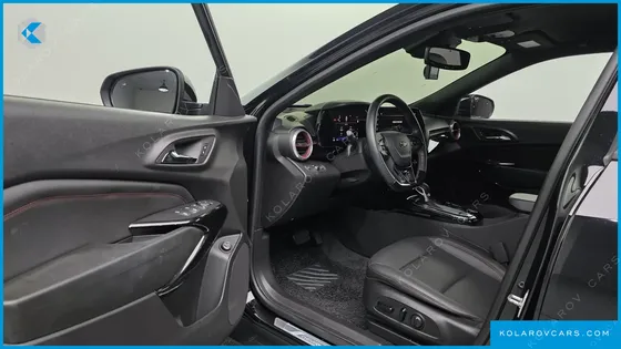 CHEVROLET (GM DAEWOO) TRAX 1.2 RS