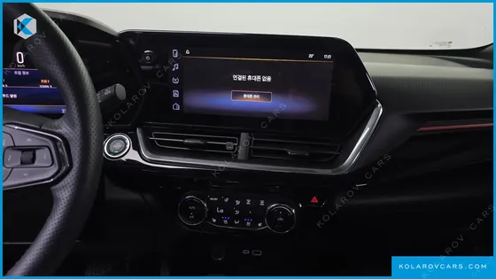 CHEVROLET (GM DAEWOO) TRAX 1.2 RS