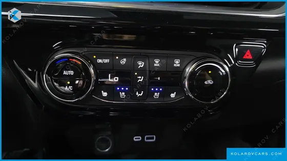 CHEVROLET (GM DAEWOO) TRAX 1.2 RS