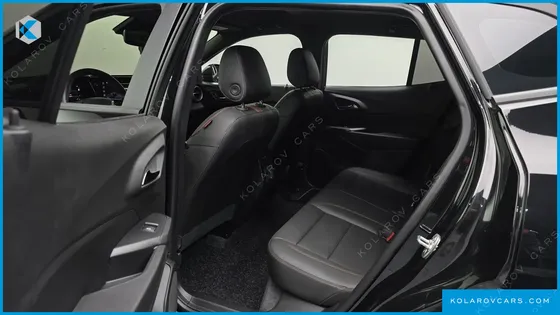 CHEVROLET (GM DAEWOO) TRAX 1.2 RS