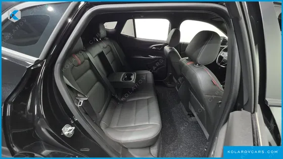 CHEVROLET (GM DAEWOO) TRAX 1.2 RS