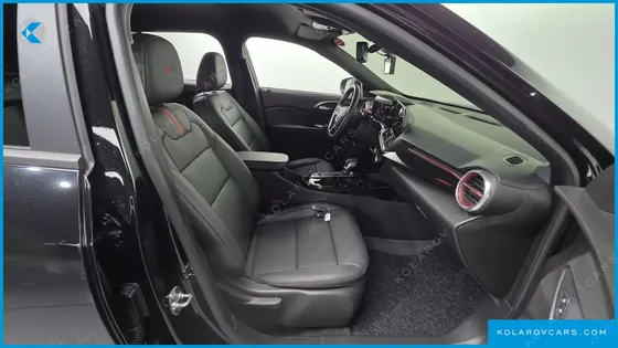 CHEVROLET (GM DAEWOO) TRAX 1.2 RS