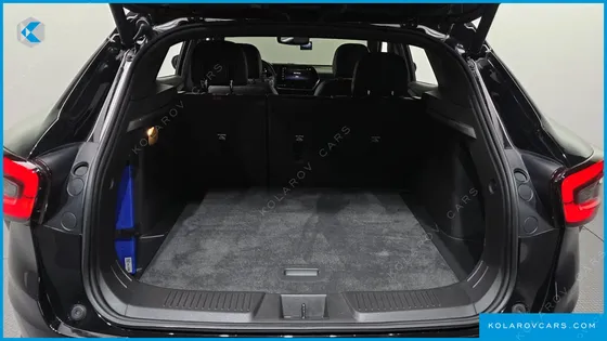 CHEVROLET (GM DAEWOO) TRAX 1.2 RS