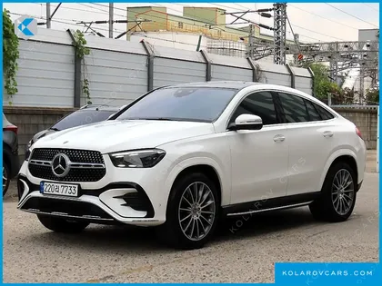 MERCEDES GLE-CLASS GLE450D 4MATIC COUPE