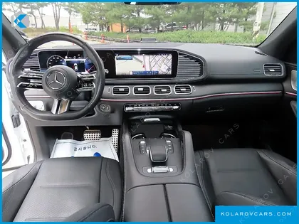 MERCEDES GLE-CLASS GLE450D 4MATIC COUPE