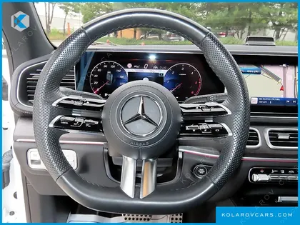 MERCEDES GLE-CLASS GLE450D 4MATIC COUPE