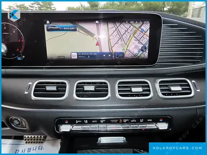 MERCEDES GLE-CLASS GLE450D 4MATIC COUPE