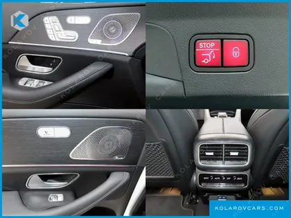 MERCEDES GLE-CLASS GLE450D 4MATIC COUPE