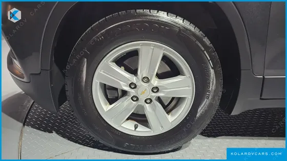 CHEVROLET (GM DAEWOO) TRAX 1.6 DIESEL LT