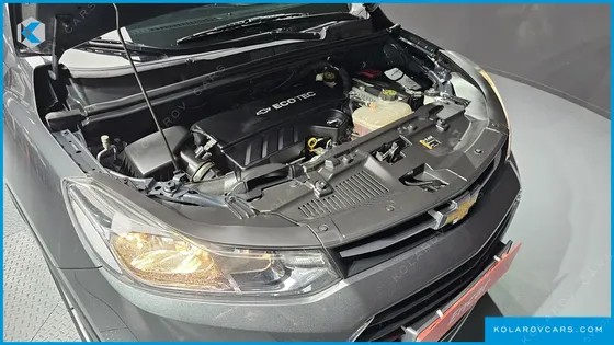 CHEVROLET (GM DAEWOO) TRAX 1.6 DIESEL LT