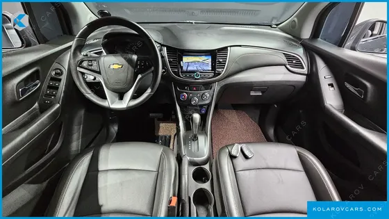 CHEVROLET (GM DAEWOO) TRAX 1.6 DIESEL LT