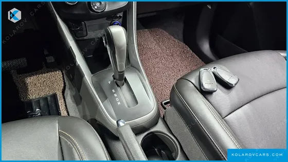 CHEVROLET (GM DAEWOO) TRAX 1.6 DIESEL LT