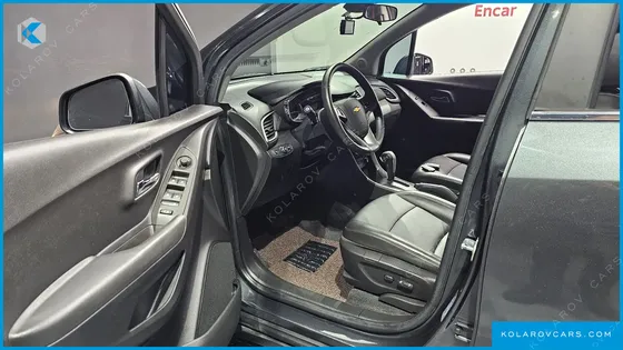 CHEVROLET (GM DAEWOO) TRAX 1.6 DIESEL LT