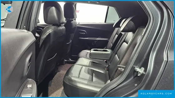 CHEVROLET (GM DAEWOO) TRAX 1.6 DIESEL LT