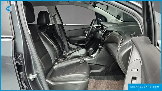 CHEVROLET (GM DAEWOO) TRAX 1.6 DIESEL LT
