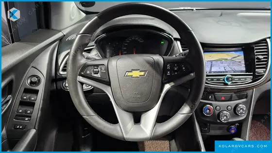 CHEVROLET (GM DAEWOO) TRAX 1.6 DIESEL LT