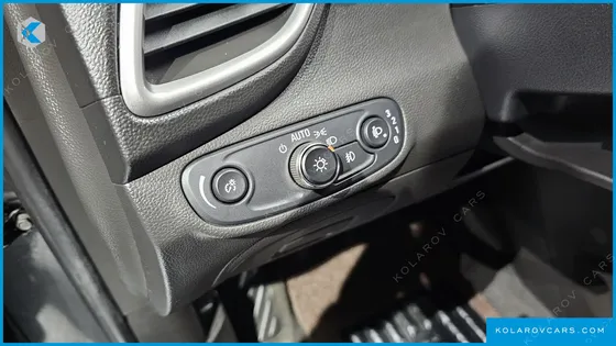 CHEVROLET (GM DAEWOO) TRAX 1.6 DIESEL LT