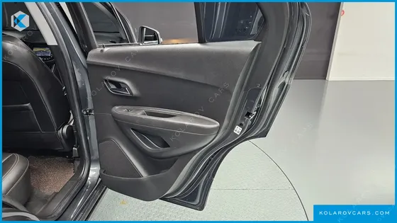 CHEVROLET (GM DAEWOO) TRAX 1.6 DIESEL LT