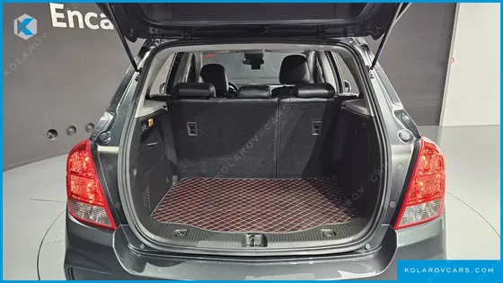 CHEVROLET (GM DAEWOO) TRAX 1.6 DIESEL LT