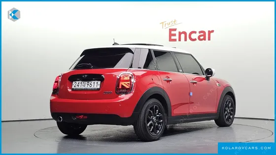 MINI COOPER 5DOOR HIGH
