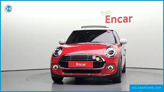 MINI COOPER 5DOOR HIGH