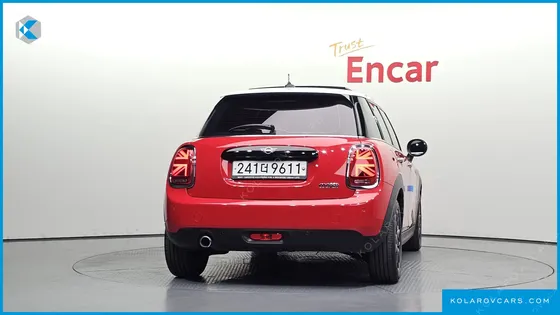MINI COOPER 5DOOR HIGH