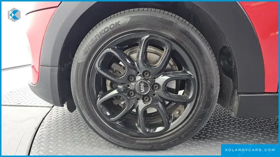 MINI COOPER 5DOOR HIGH